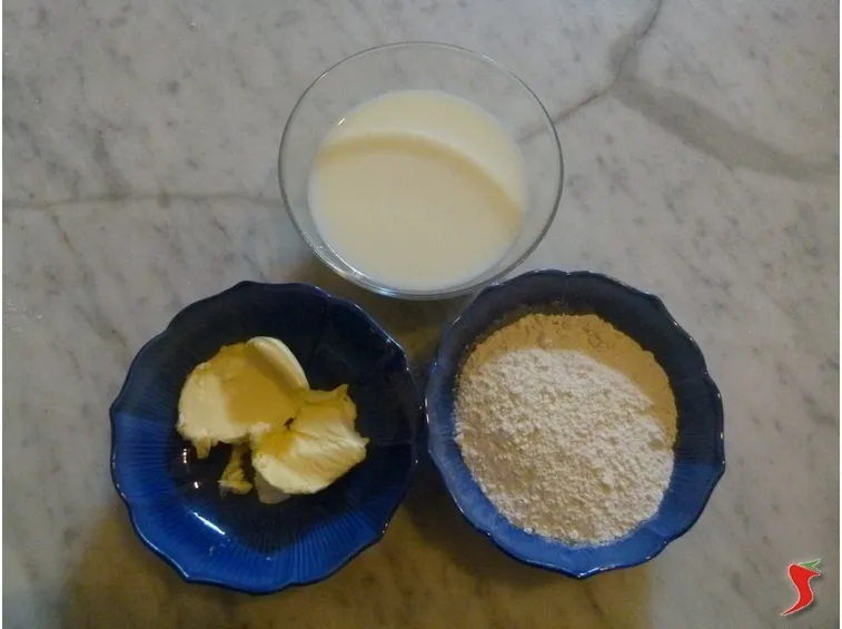ingredienti ricetta
