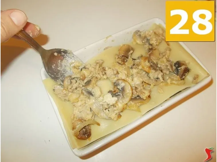 La preparazione finale