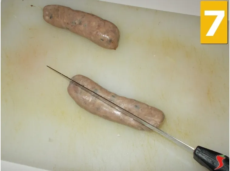 La salsiccia