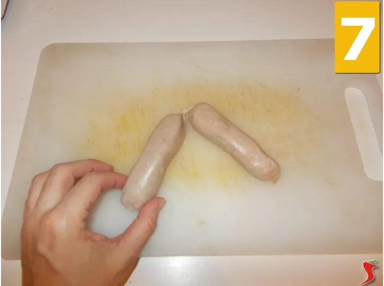 Le salsicce