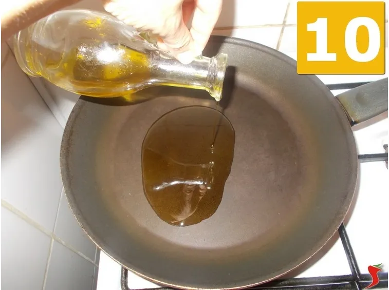 Preparate il soffritto