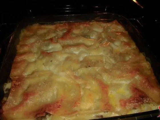lasagna bianca