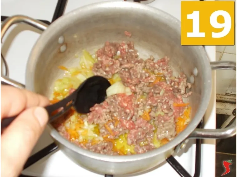 Lasagne bolognese