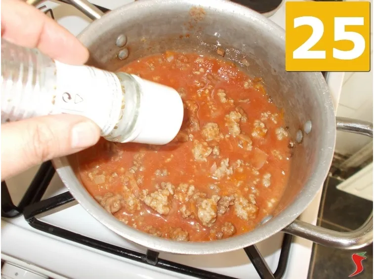 Lasagne bolognese