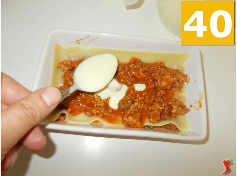 Lasagne bolognese