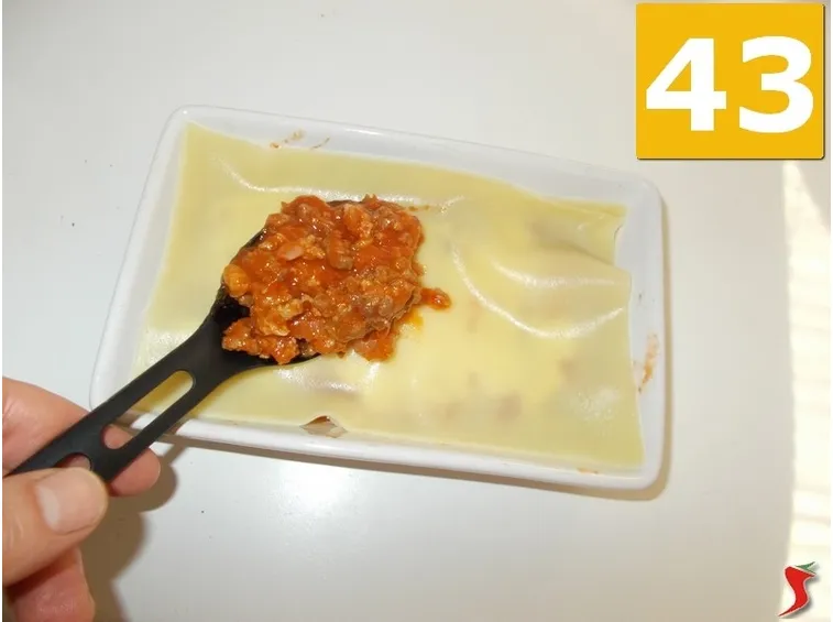 Lasagne bolognese