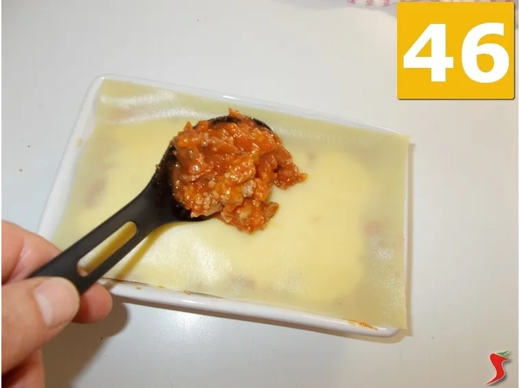 Lasagne bolognese