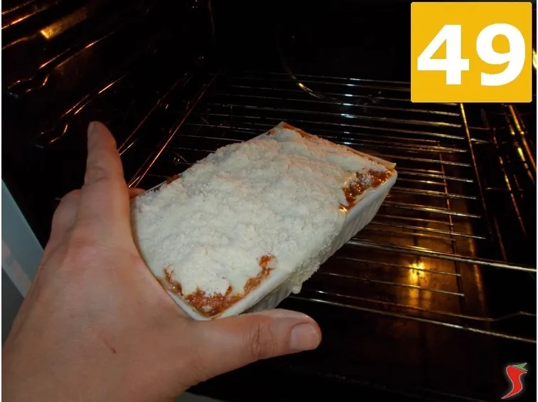 Lasagne bolognese