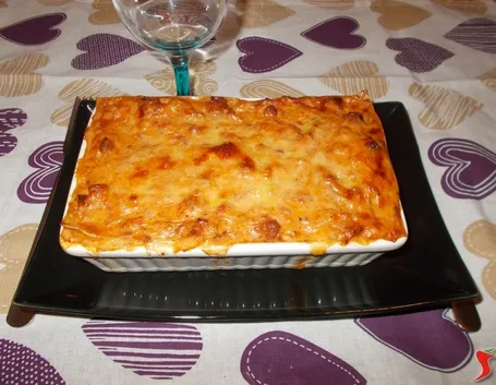 Le lasagne bolognesi