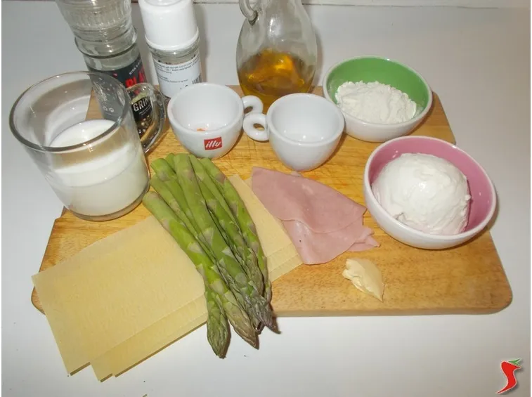 ingredienti
