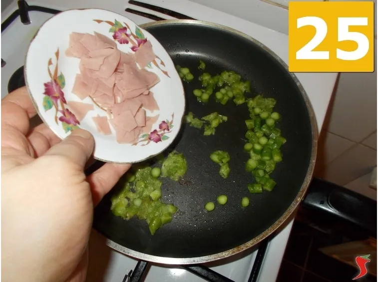 prosciutto