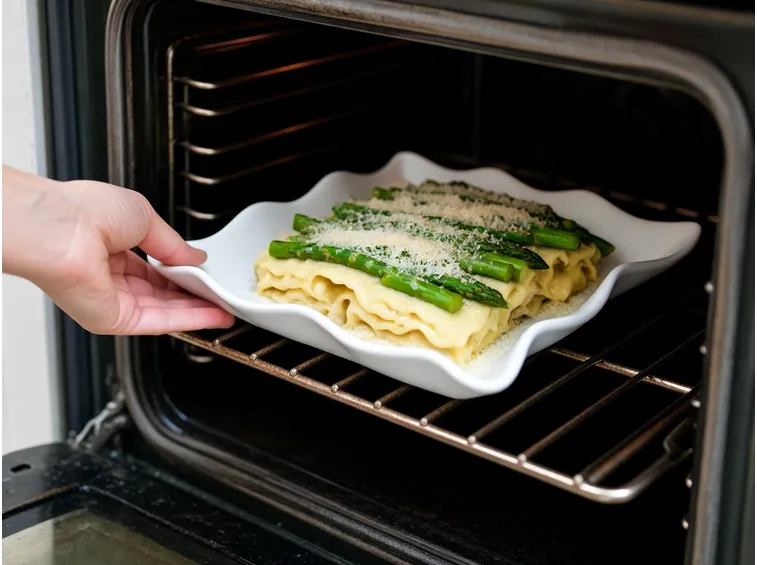 lasagna