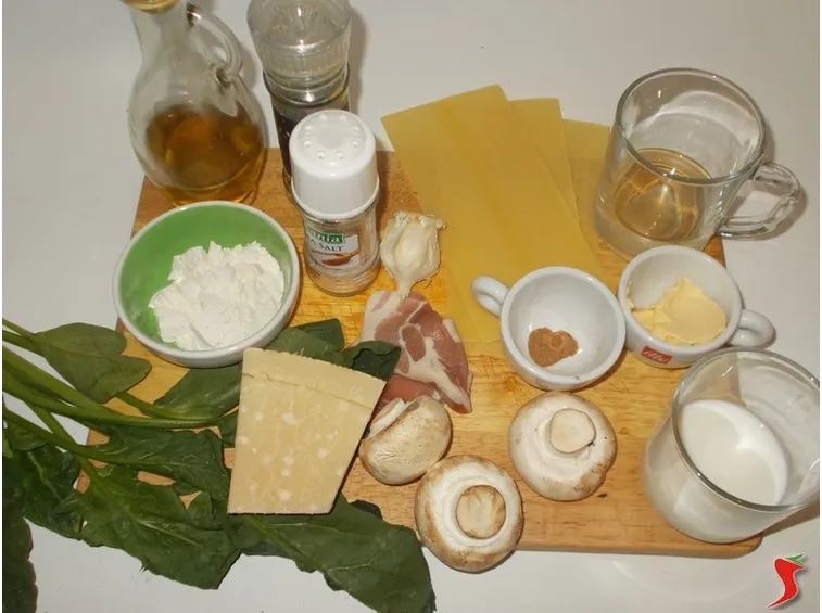 ingredienti
