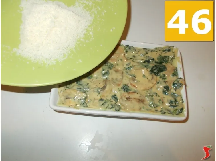 lasagna funghi