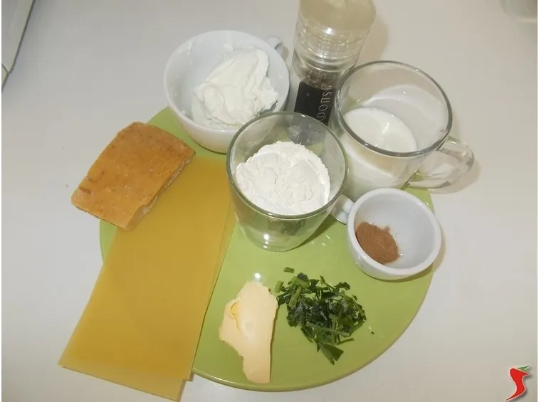 Gli ingredienti