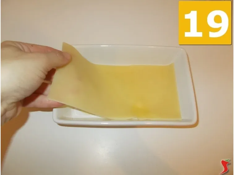 Iniziate a preparare la lasagna