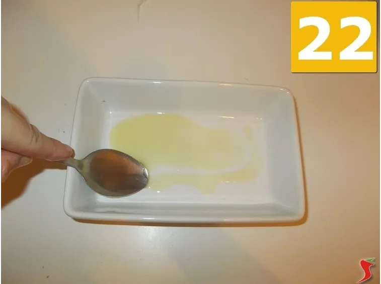 Iniziare a preparare le lasagne