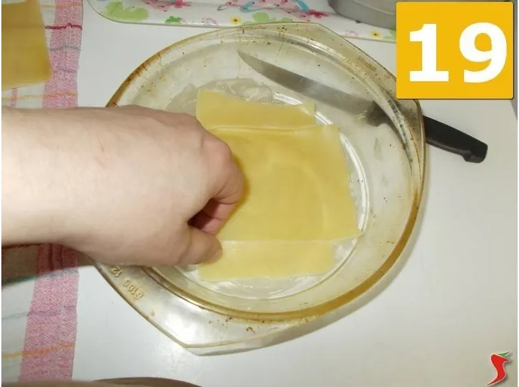 Preparare la pirofila