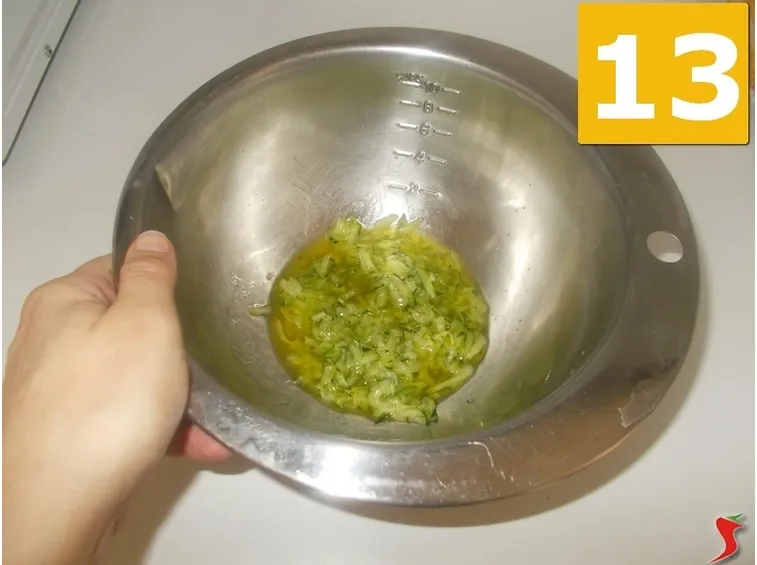 Unite gli ingredienti