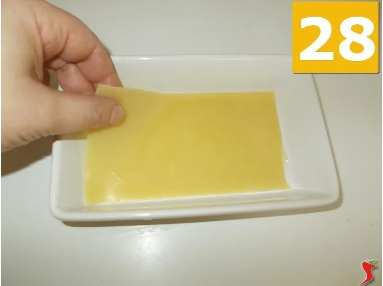Iniziare a preparare la lasagna