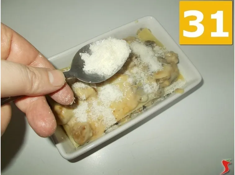Termine e cottura della lasagna