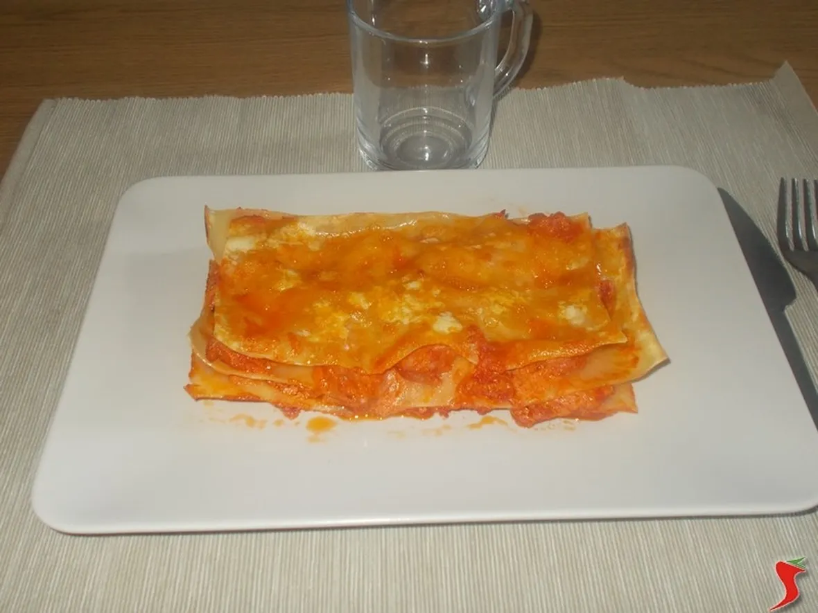 Lasagne light