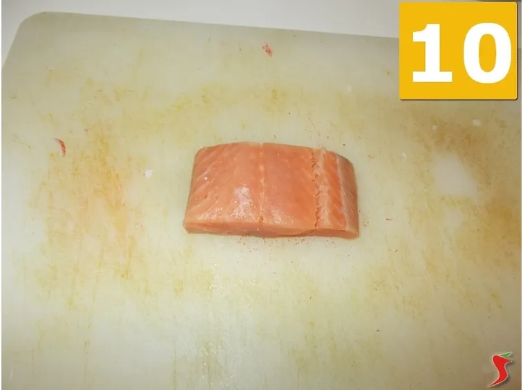 Il salmone