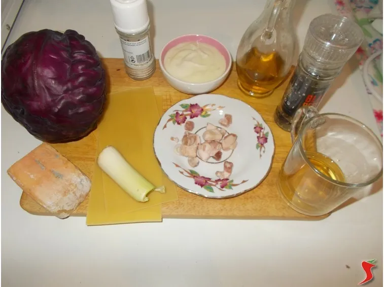 ingredienti
