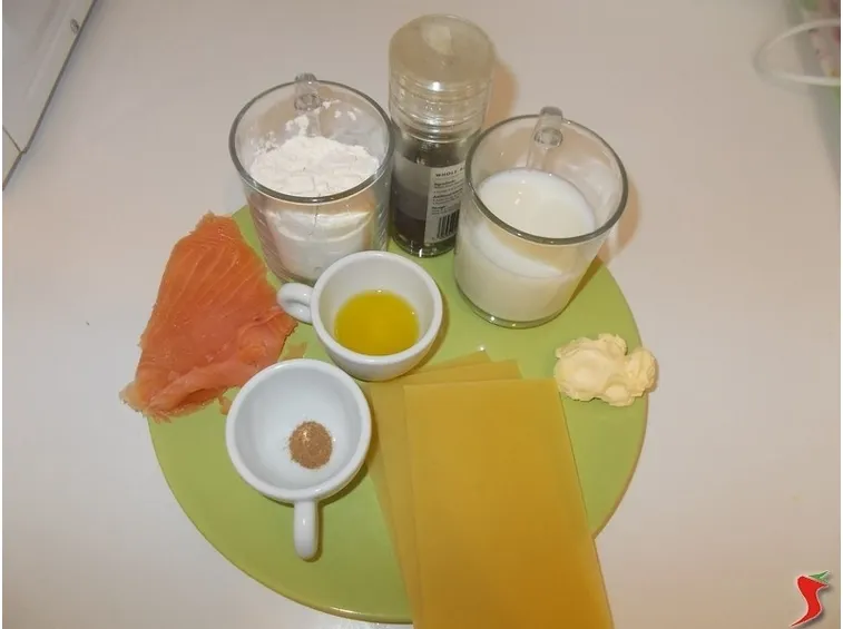 Gli ingredienti