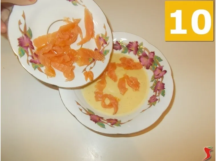 Preparare il ripieno