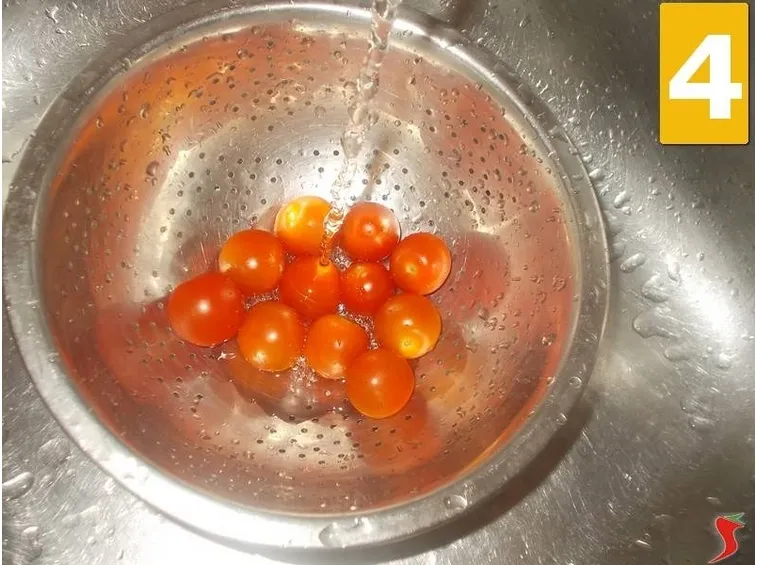 I pomodori pachino