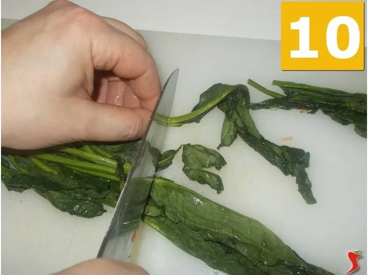 Gli spinaci