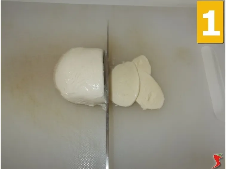 La mozzarella