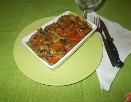 Le lasagne vegetariane