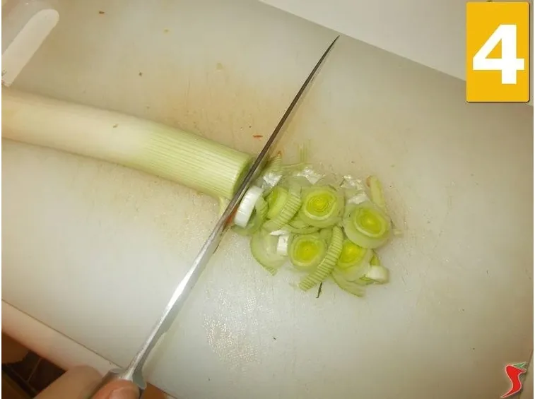 Gli ingredienti per il soffritto
