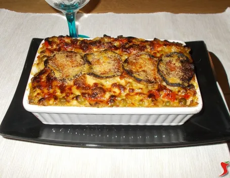 Le lasagne alle verdure