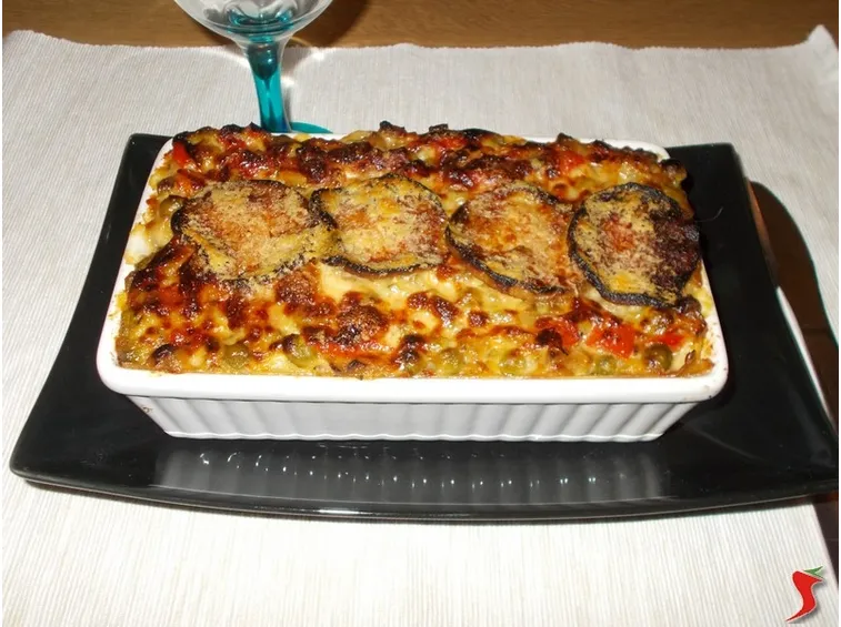 Le lasagne alle verdure