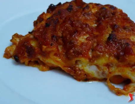 lasagne alla bolognese
