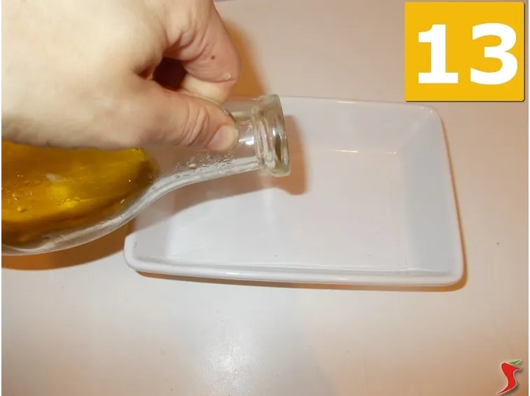 Preparate la lasagna
