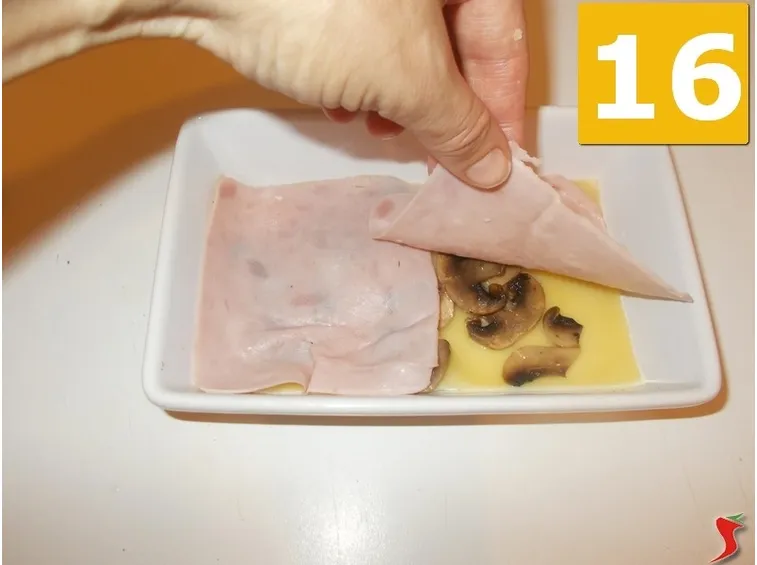 Terminate la ricetta