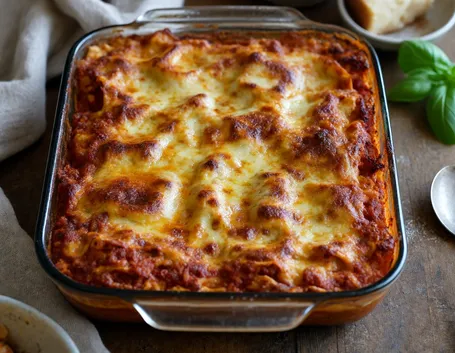 lasagne
