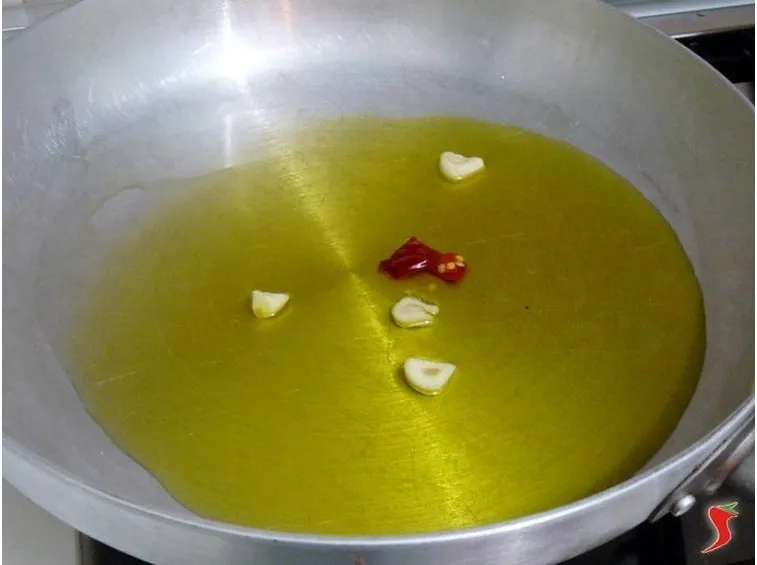 preparo il soffritto