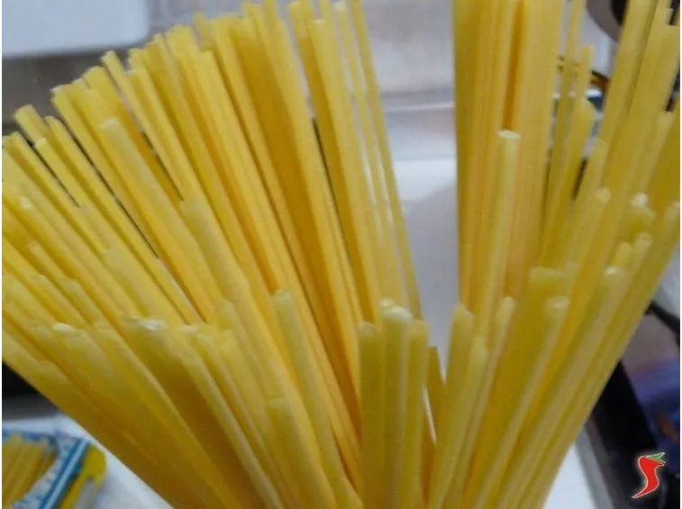 la pasta