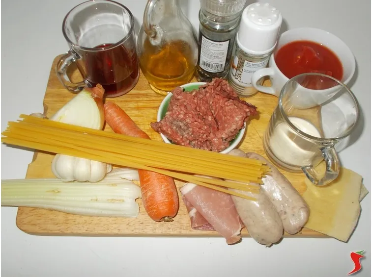 Gli ingredienti