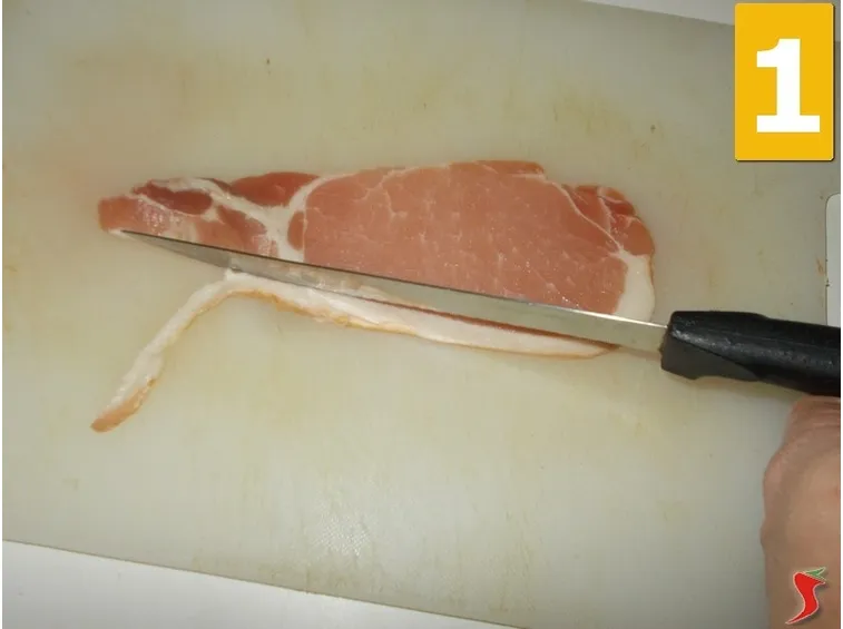 La pancetta