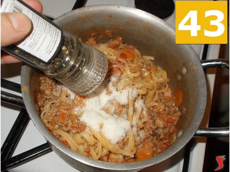 La preparazione finale