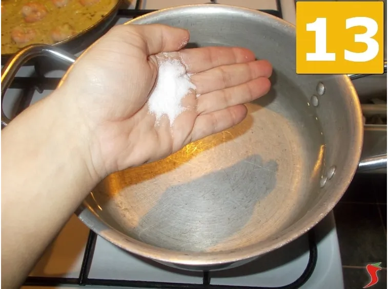 La pasta