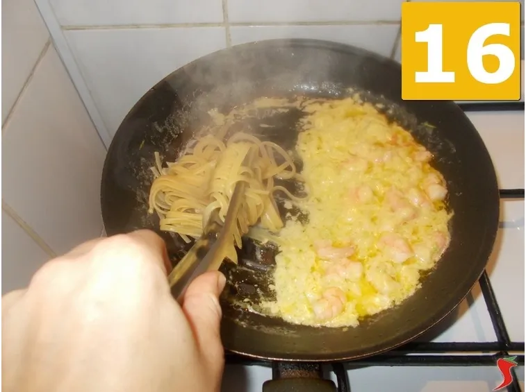Terminate la ricetta