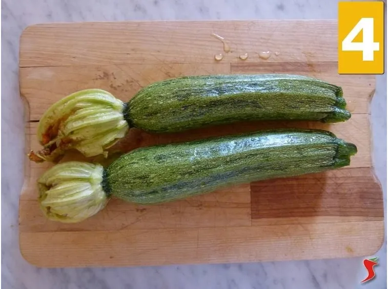 le zucchine