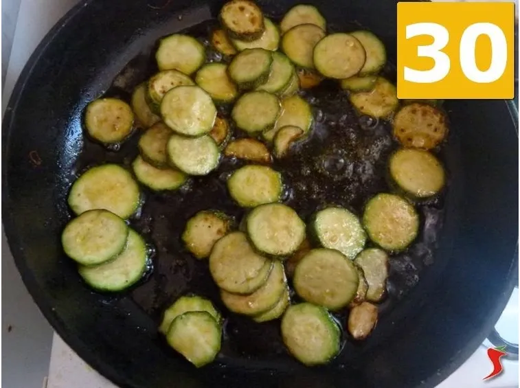 zucchine pronte